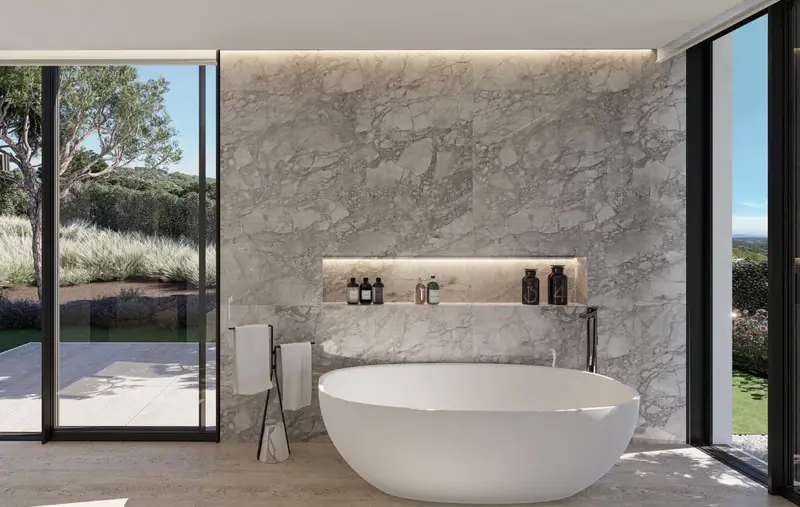 Chalet de Lujo en Sotogrande Alto con Vistas al Mar