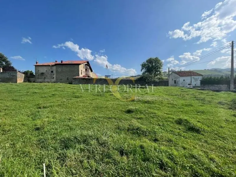 venta Terreno en El Peral (Ribadedeva), Asturias (F2937)- Globaliza