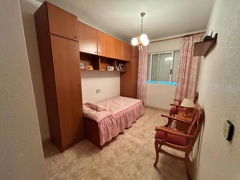 Dúplex 5 Habitaciones Los Alcázares Cerca de la Playa