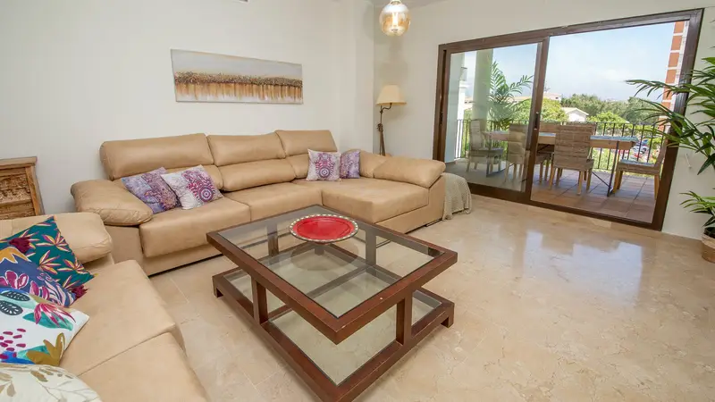 Apartamento 3 Dormitorios Málaga Costa del Sol