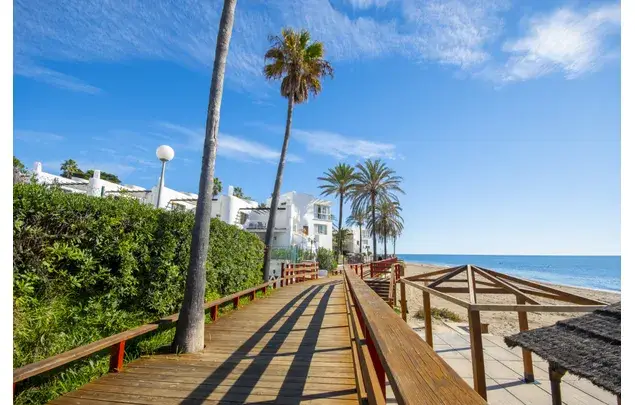 Apartamento 1 Dormitorio 50m2 Calypso Playa Mijas