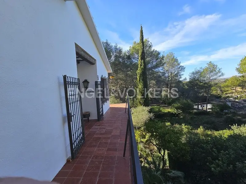 Chalet en Alquiler Olivella Barcelona