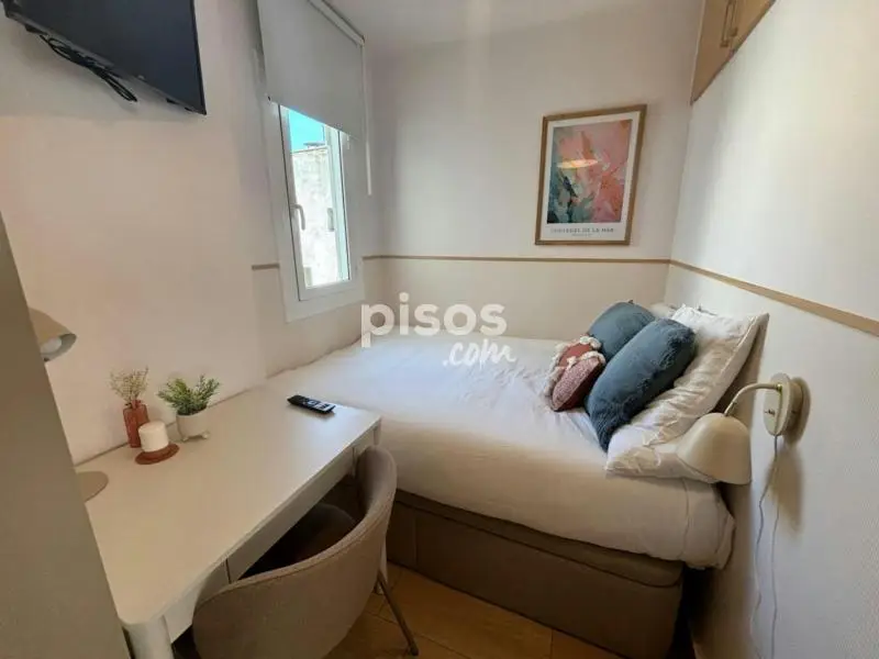 Apartamento Amueblado en Barcelona 53m2