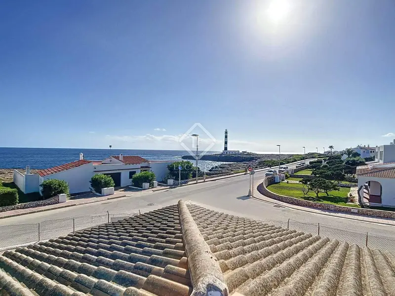 Chalet en venta Cap dArtrutx Menorca