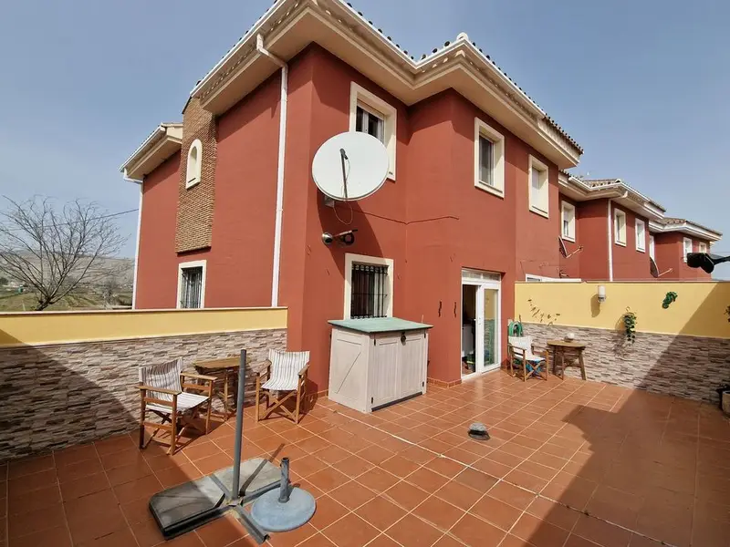 Casa de pueblo en Zafarraya, Granada provincia