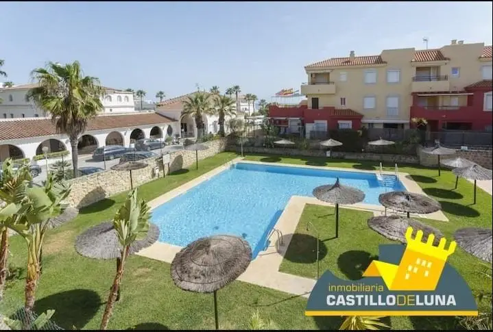 Apartamento en Rota Primera Linea de Playa 1 Dormitorio