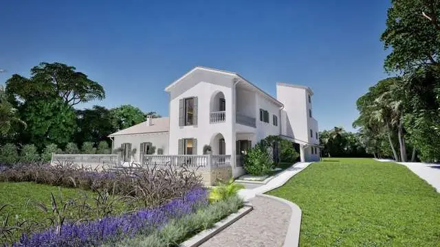 Villa de Lujo en Mas Pal Mallorca para Reformar