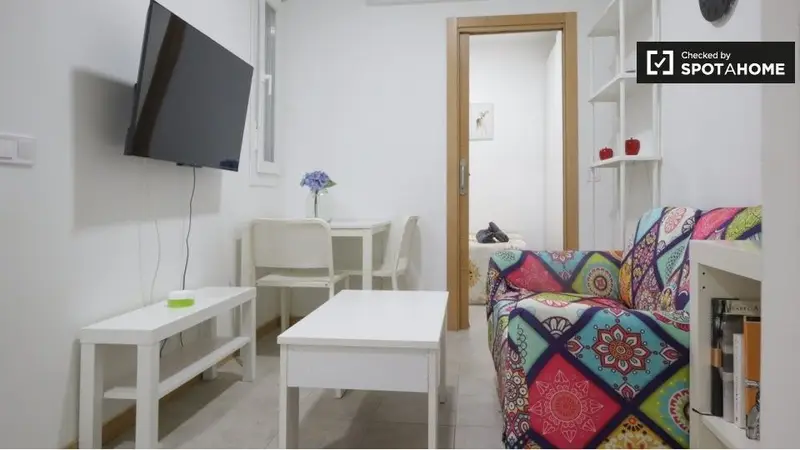 Apartamento de 2 dormitorios en Madrid