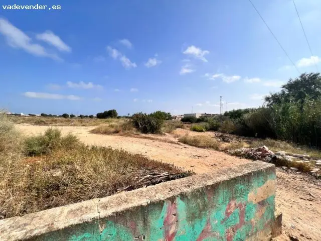 11 Parcelas Urbanas en Venta Torrevieja