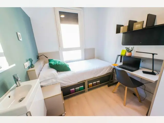 Habitacion Alquiler Granada Estudiantes Amueblada Wifi Incluido