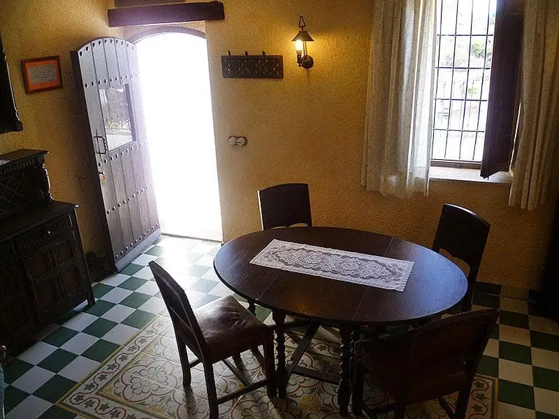 Casa Rural en Lubrín Almería 3 Dormitorios 2 Baños Reformada Vistas