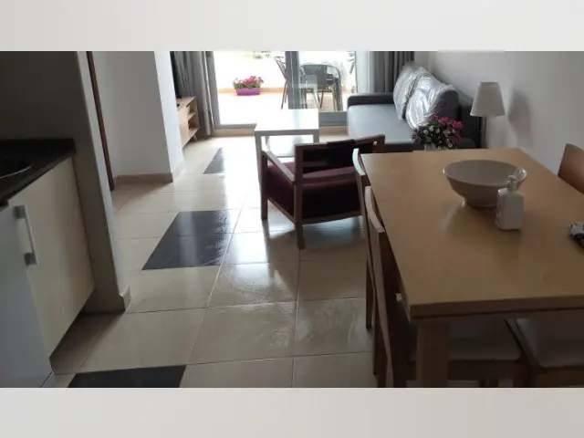 Alquiler Piso 2 Dormitorios Amueblado Almería