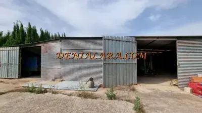 Finca Rústica en Alquiler Pedreguer
