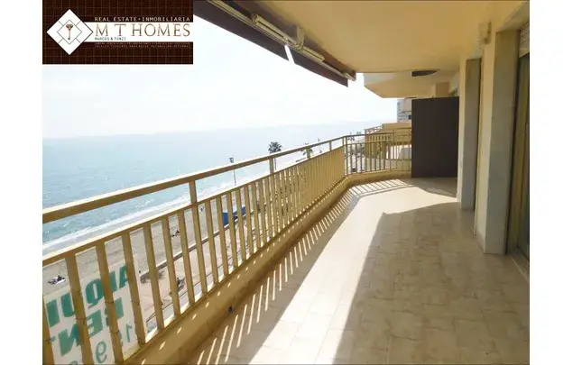 Alquiler Apartamento 3 Dormitorios 125m2 Fuengirola