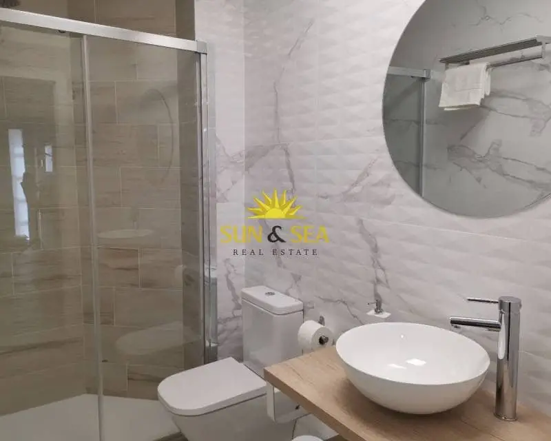 Apartamento en Playa Levante Santa Pola Alquiler Septiembre a Mayo