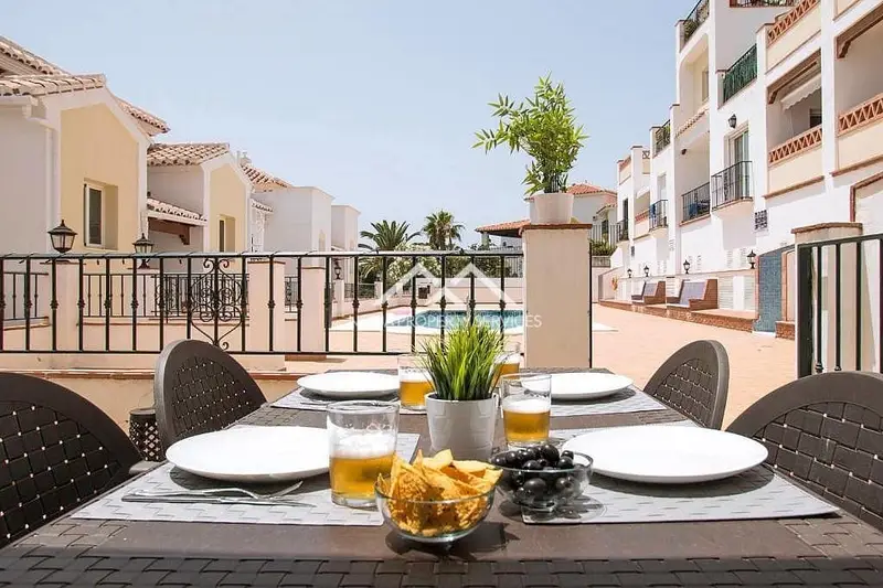 Apartamento en alquiler en Centro, Nerja, Málaga
