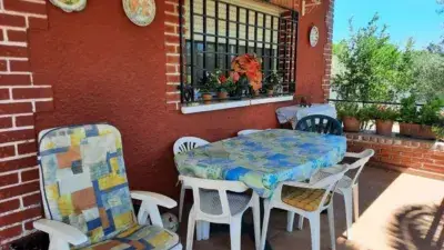 Chalet en venta en Escalona