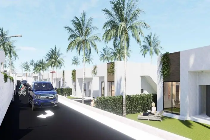 Villa en Venta Algorfa 3 Dormitorios Cerca de la Playa