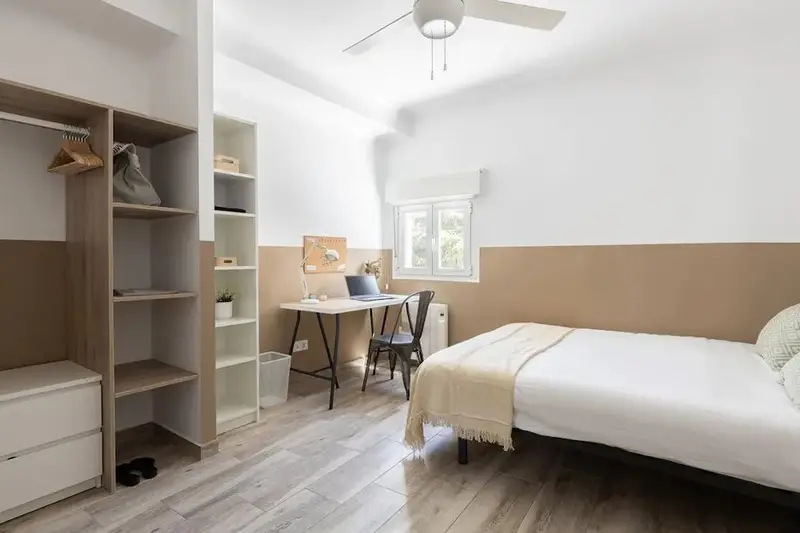 Apartamento 1 Dormitorio Getafe Alquiler