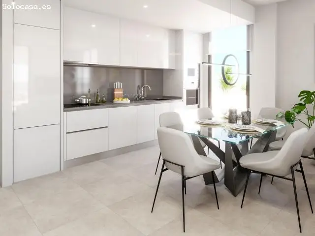 Bungalows de Nueva Construccion en Vera Playa Almeria Cerca del Mar