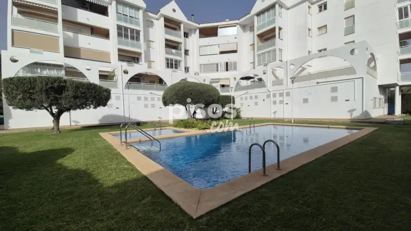 Apartamento en venta en Carrer Ruperto Chapi, 12