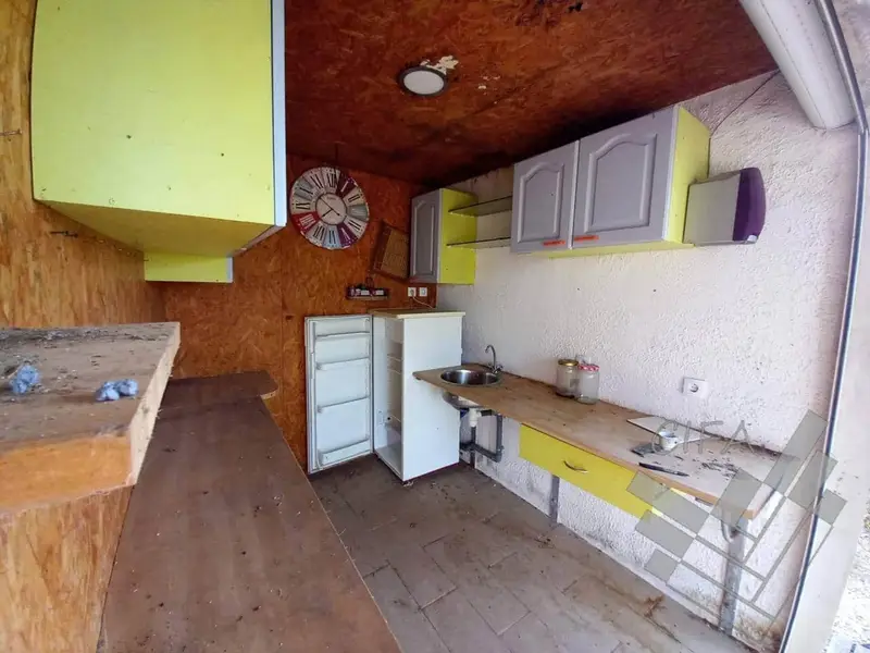 Terreno rustico con caseta en Vinaros