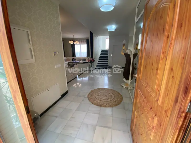 Casa en Altea La Vella con Piscina y Terraza