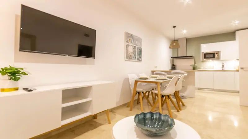 Apartamento 1 Dormitorio Centro Historico Cordoba