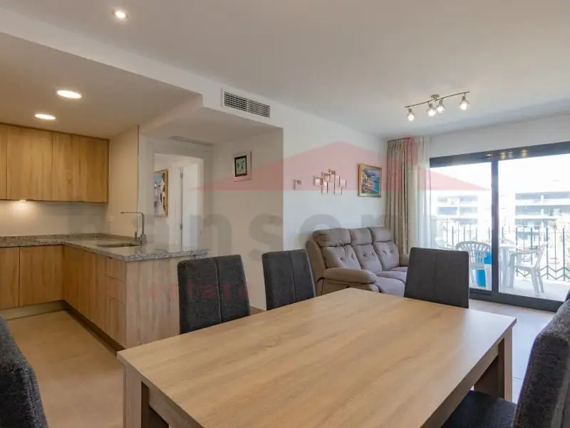 Apartamento en venta Torre del Mar 2 dormitorios cerca playa