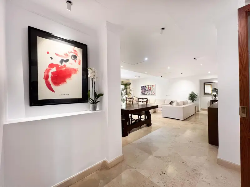 Apartamento de Lujo 5 Dormitorios Nagüeles Marbella