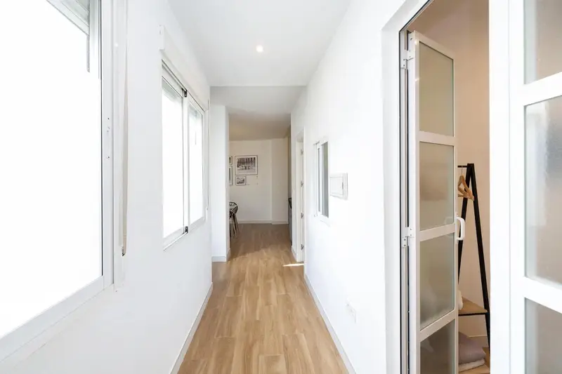 Apartamento con Licencia Turistica Recien Reformado en Granada