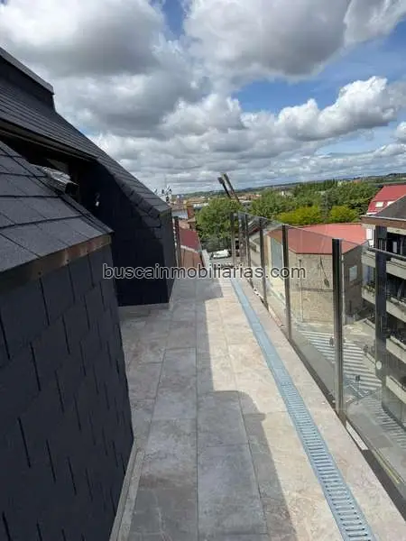 Ático en Venta en León con Vistas Panorámicas
