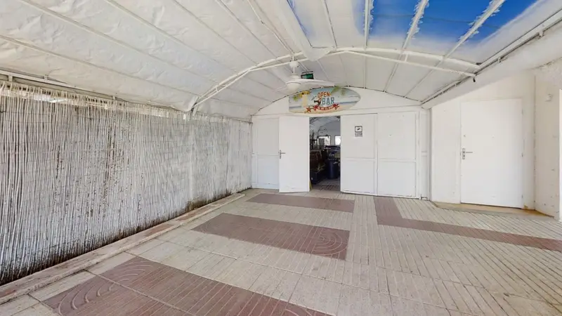 Venta Local Comercial Santa Margarida Roses 51m2 Terraza 160m2 Playa