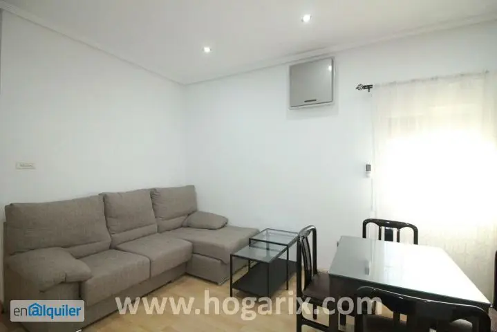 Alquiler Piso Julio Agosto Huerta Mena Huelva