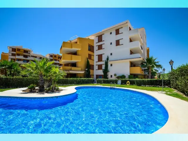 Apartamento en venta Torrevieja cerca del mar