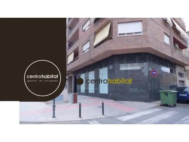 Local Comercial 150m2 Gran Avenida Escaparates