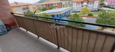 Alquiler Piso Reformado Temporada Invierno Plencia