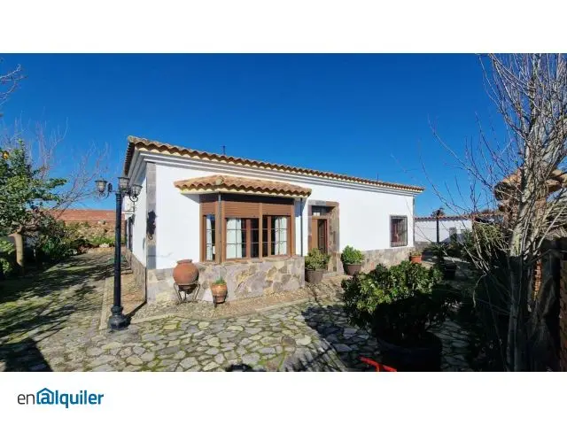 Alquiler Casa 3 Dorm 2 Baños Jardin Piscina Higuera Vargas