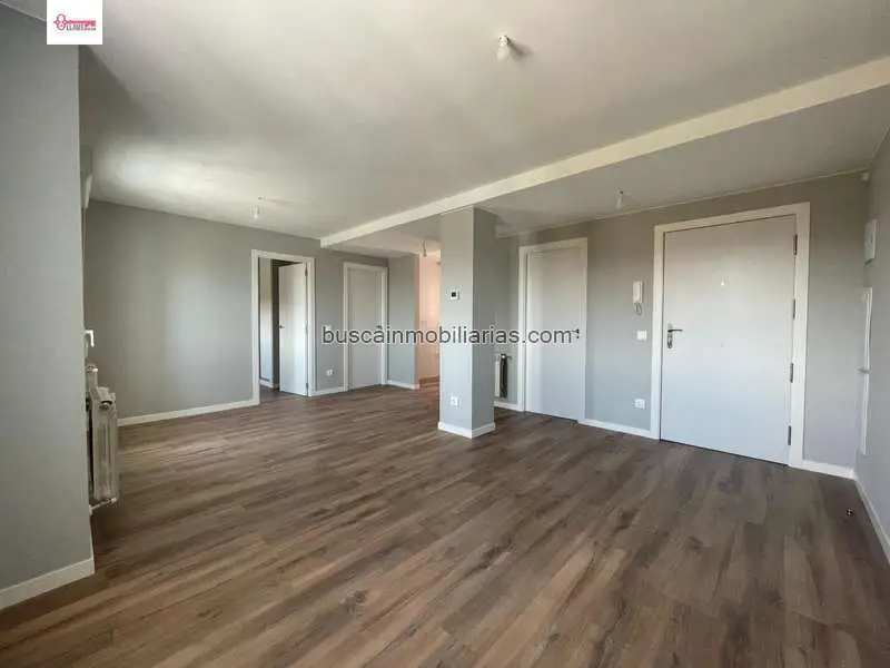 Piso en Venta Burgos Centro Reformado 2 Dormitorios