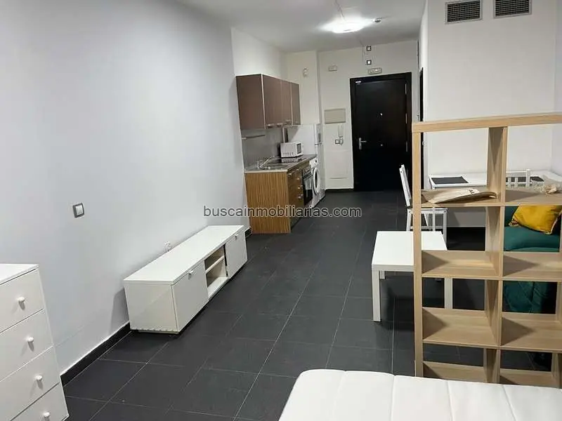 Loft en Venta Guadalajara - Reformado Amueblado Garaje Inversor