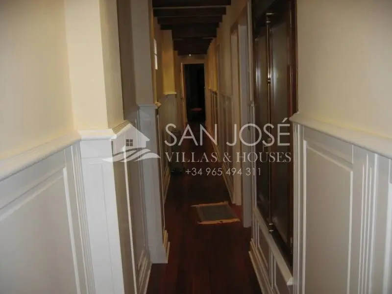 Venta Piso Reformado Centro Aspe 3 Dormitorios Terraza
