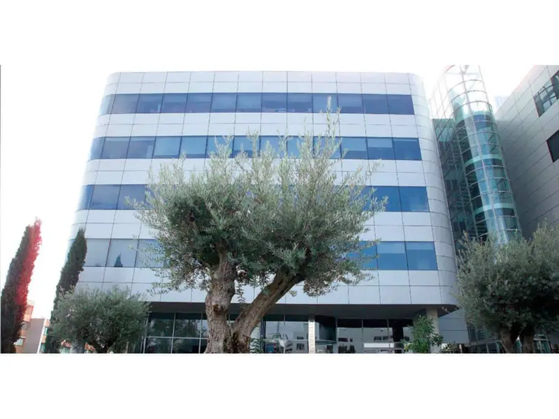 Oficina en alquiler Madrid Simancas