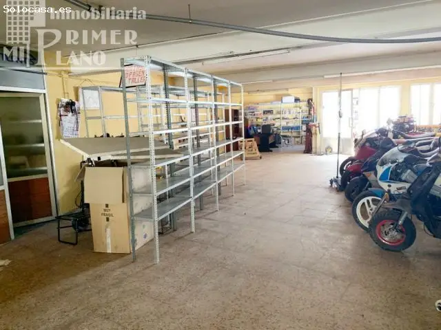 Local en Alquiler Tomelloso 280m2 Zona de Paso