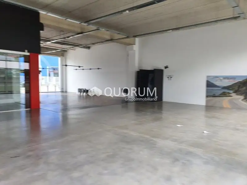 Alquiler Local Comercial Barakaldo Max Center 770m2