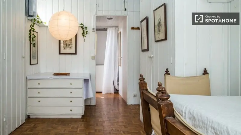 Apartamento en alquiler en Carrer de Brusi Barcelona