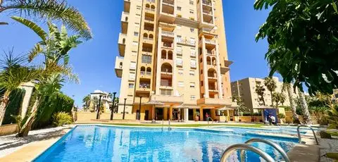 Apartamento 3 Dormitorios Torrevieja Vistas al Mar