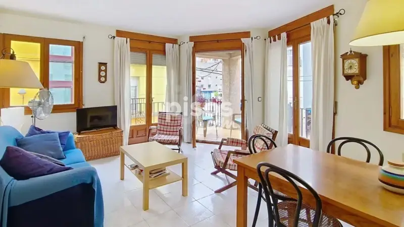 Piso en venta en Palamos 3 dormitorios con balcon