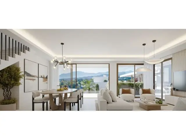 Apartamentos en Venta Nueva Milla de Oro Estepona Malaga