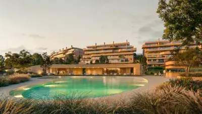 Apartamento en venta en La Alcaidesa Golf