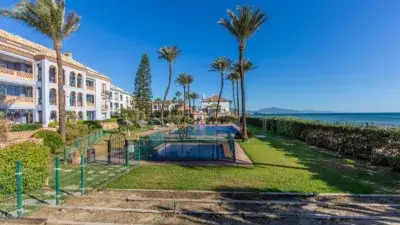 Atico Duplex de Lujo en Primera Linea de Playa Casares